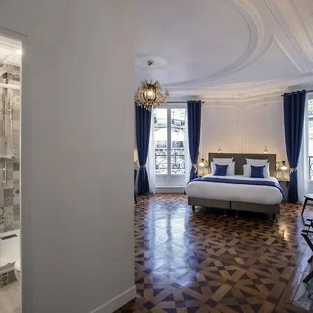 Hotel Vestay George V Paris