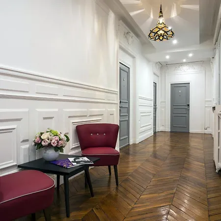 Hotel Vestay George V Paris