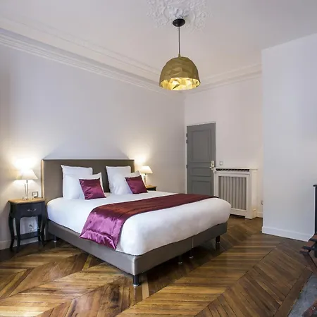 Hotel Vestay George V Paris