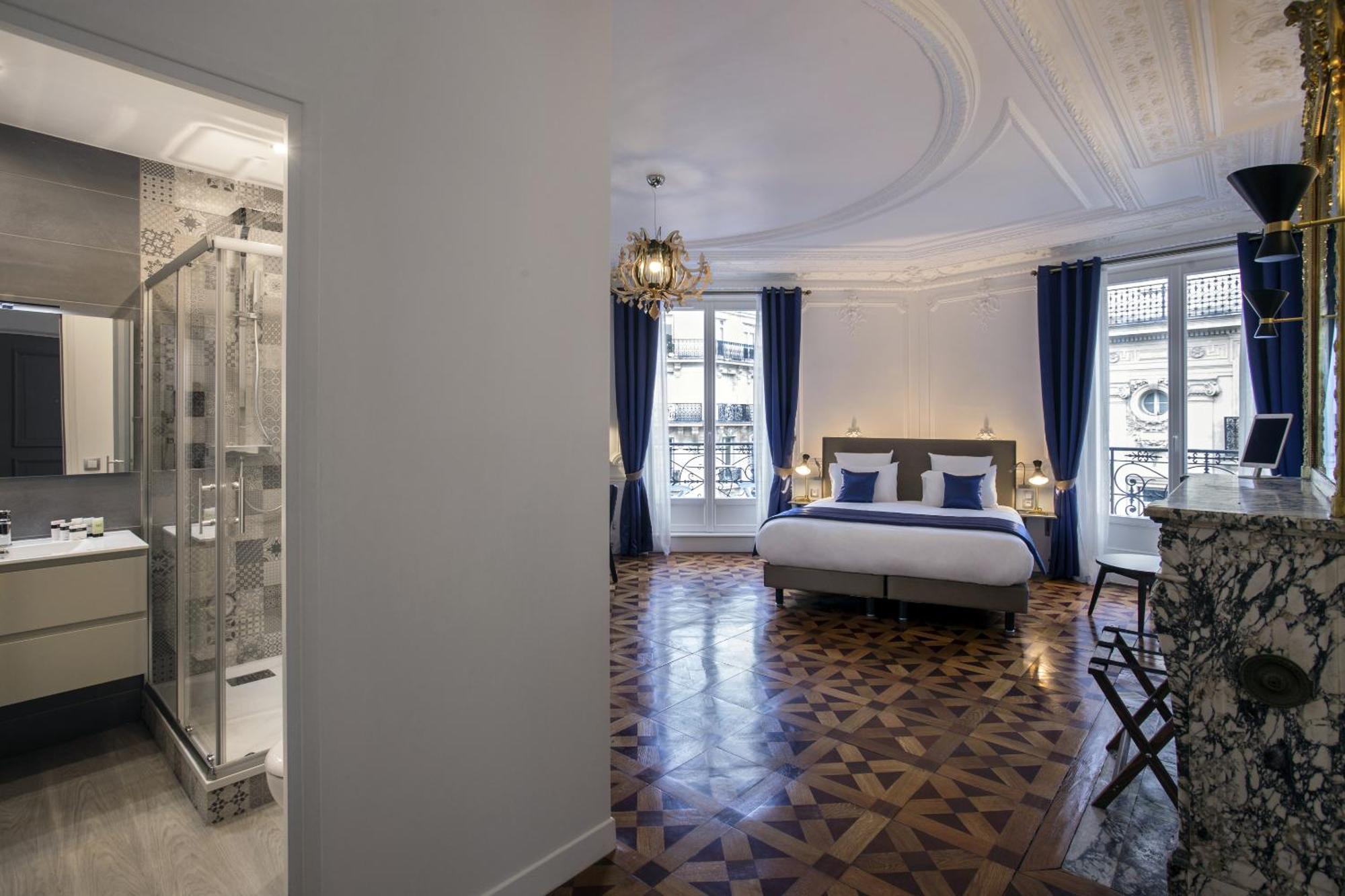 Hotel Vestay George V Parigi