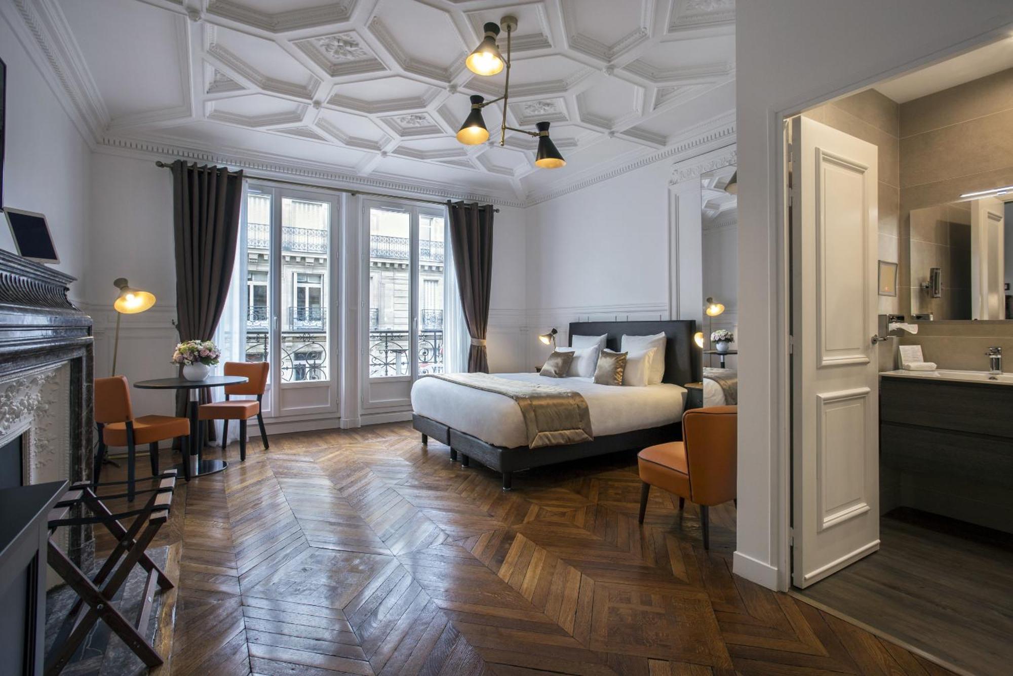 Vestay George V Hotel