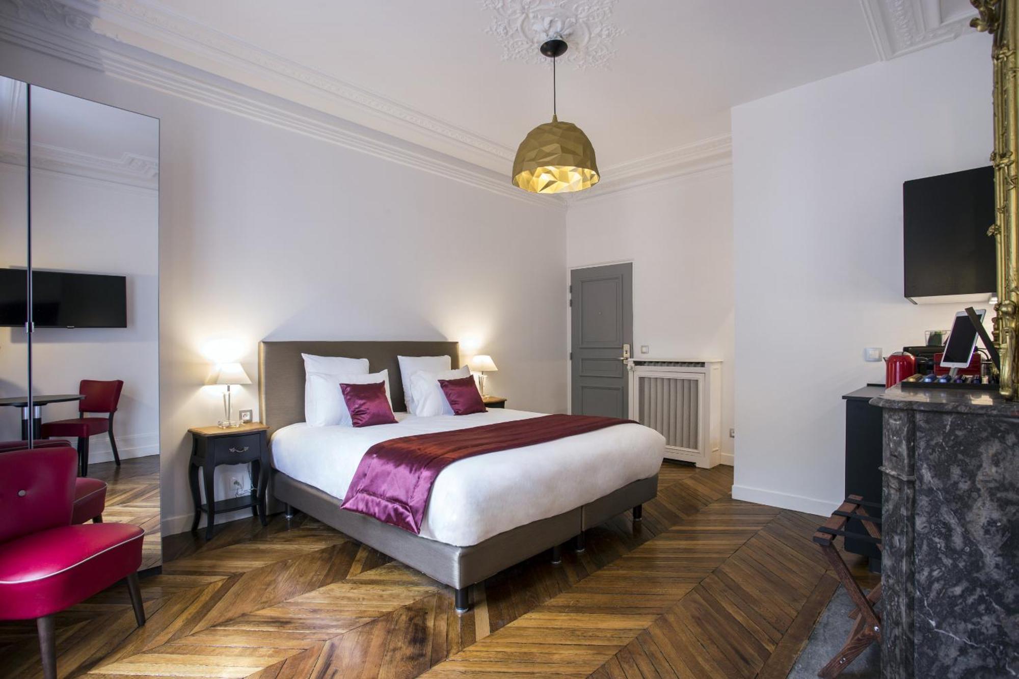 Hotel Vestay George V Parigi