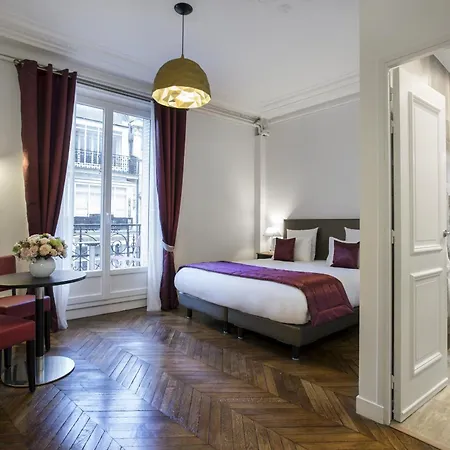 Hotel Vestay George V Parigi