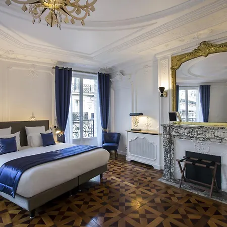 Vestay George V Hotel Parigi