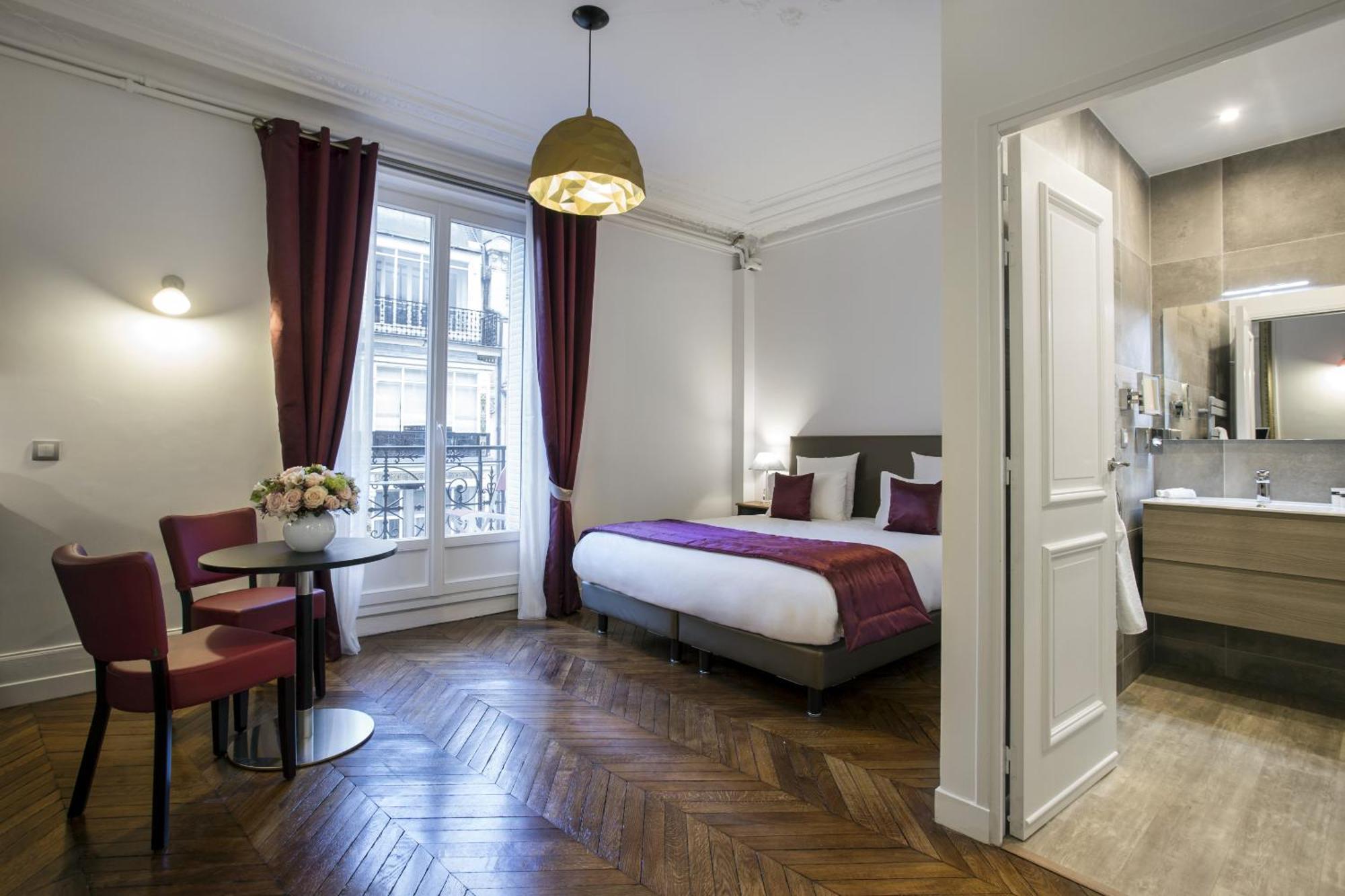 Hotel Vestay George V Paris