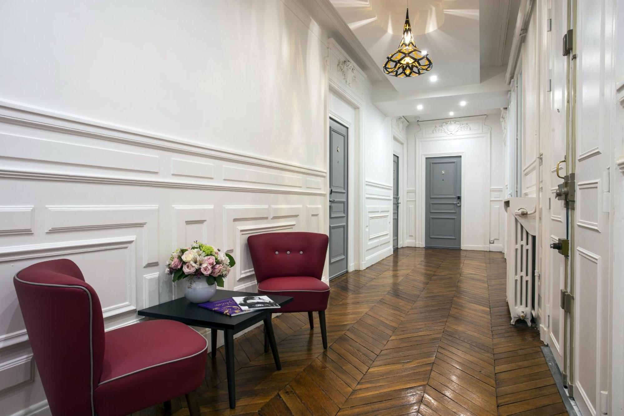 Hotel Vestay George V Paris