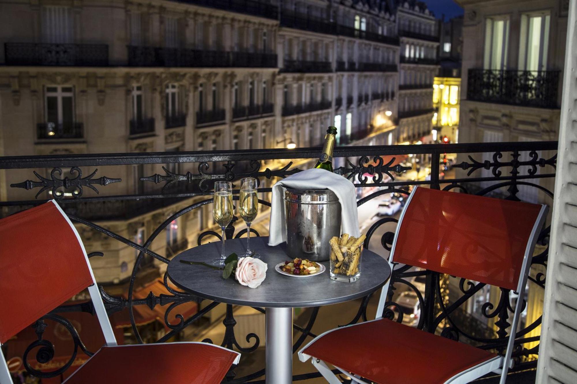 Vestay George V Hotel *